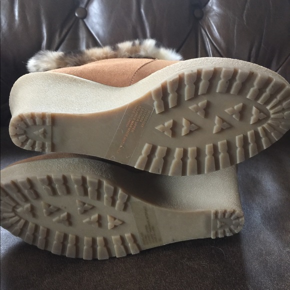 Victoria’s Secret Colin Stuart booties - Picture 4 of 4